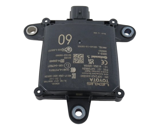 88162-08060 Genuine Toyota Blind Spot Radar Sensor For Sienna 2.5L
