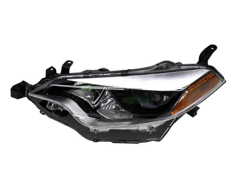 81150-02E60 Genuine Toyota Headlamp Assembly For Corolla 1.8L