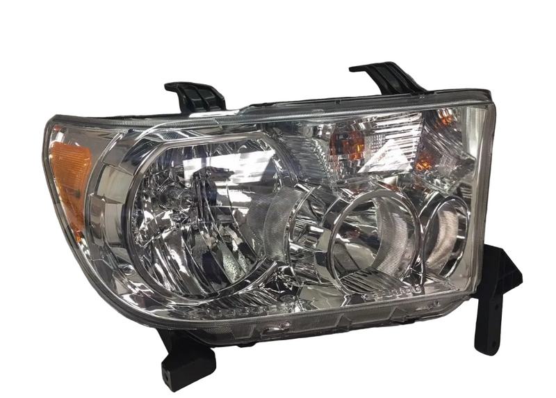 81110-0C050 Genuine Toyota Headlamp Assembly RH For 2007-2017 Tundra Sequoia
