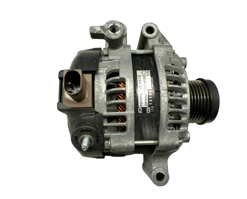 27060-25010 Genuine Toyota Alternator For RAV4 Camry Corolla 2.0L 2.5L