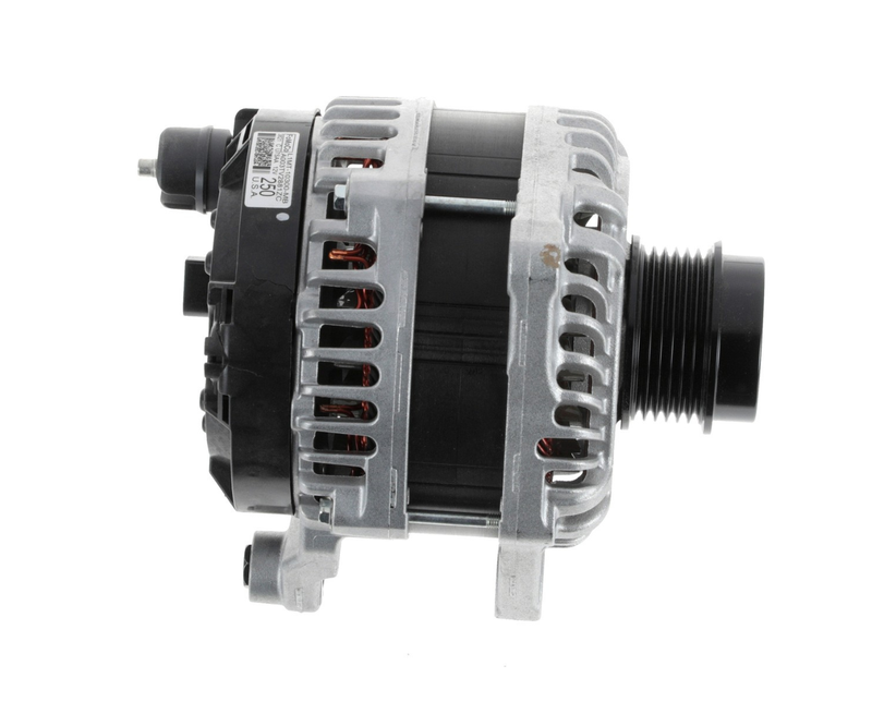L1MZ-10346-D Genuine Ford Alternator For Aviator Police Interceptor 3.0L