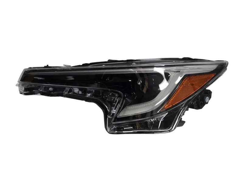 81150-02U60 Genuine Toyota Headlamp Assembly LH For Corolla