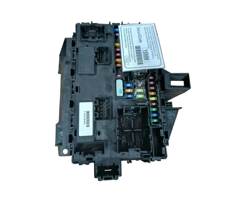 DL3Z-15604-A Genuine Ford Door Lock And Alarm Module For F-150 3.5L 6.2L