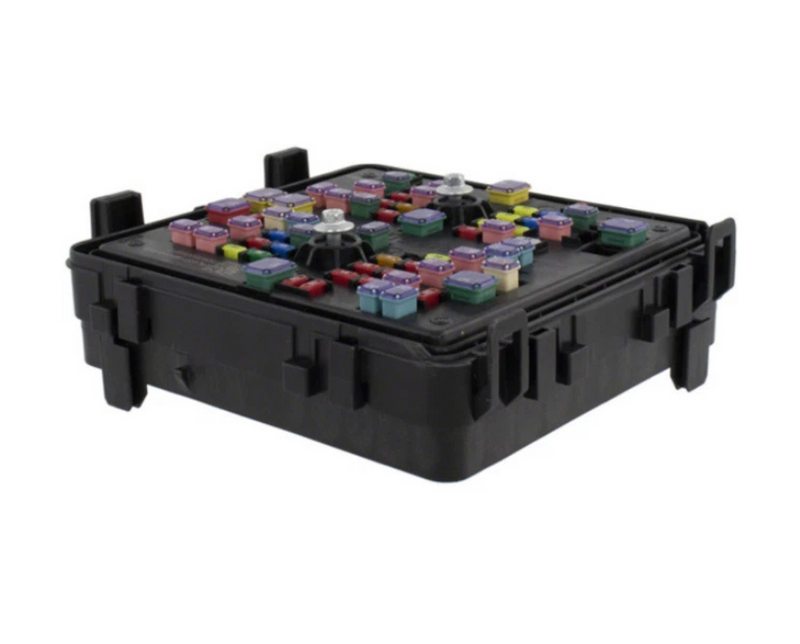 LC3Z-14A068-B Genuine Ford Fuse Box For F-350 Super Duty 6.2L 7.3L