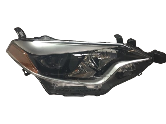 81110-02E60 Genuine Toyota Headlamp Assembly For Corolla 1.8L