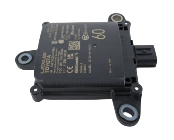 88162-08060 Genuine Toyota Blind Spot Radar Sensor For Sienna 2.5L