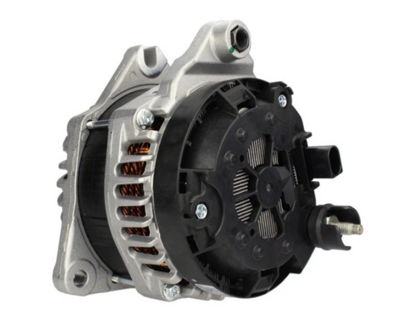 L1MZ-10346-D Genuine Ford Alternator For Aviator Police Interceptor 3.0L