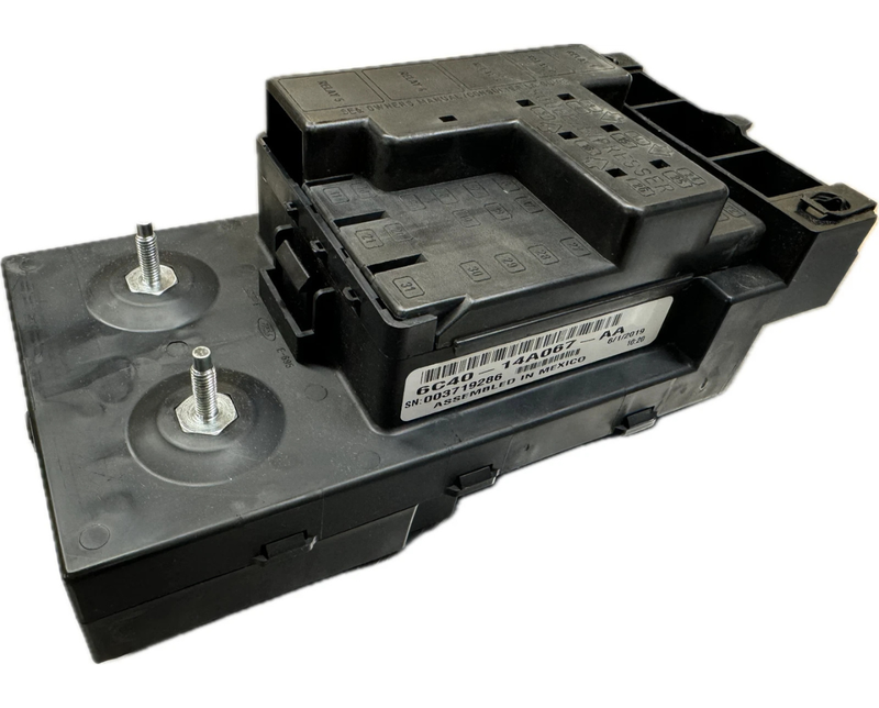 6C4Z-14A068-AA Genuine Ford Fuse Junction Panel Assembly
