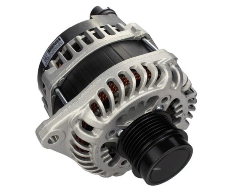 L1MZ-10346-D Genuine Ford Alternator For Aviator Police Interceptor 3.0L
