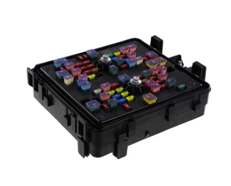 LC3Z-14A068-B Genuine Ford Fuse Box For F-350 Super Duty 6.2L 7.3L