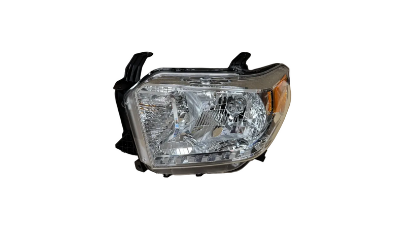 81110-0C090 Genuine Toyota Headlamp Assembly RH For 2014-2017 Tundra