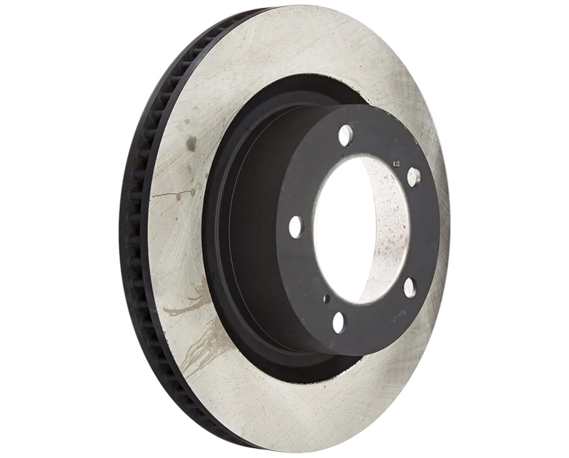 43512-0C020 Genuine Toyota Front Brake Rotor For Tundra 5.7L