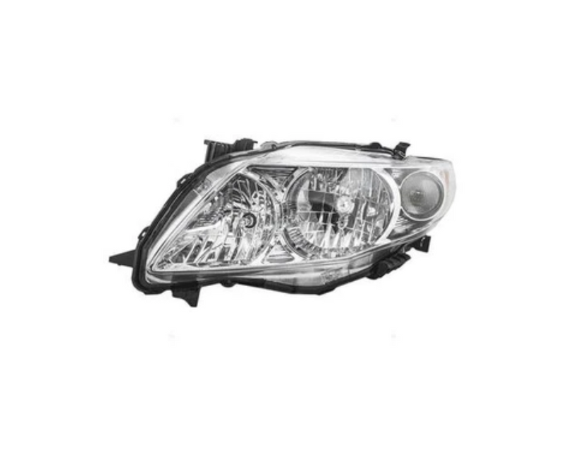 81150-02670 Genuine Toyota Headlamp Assembly For Corolla 1.8L