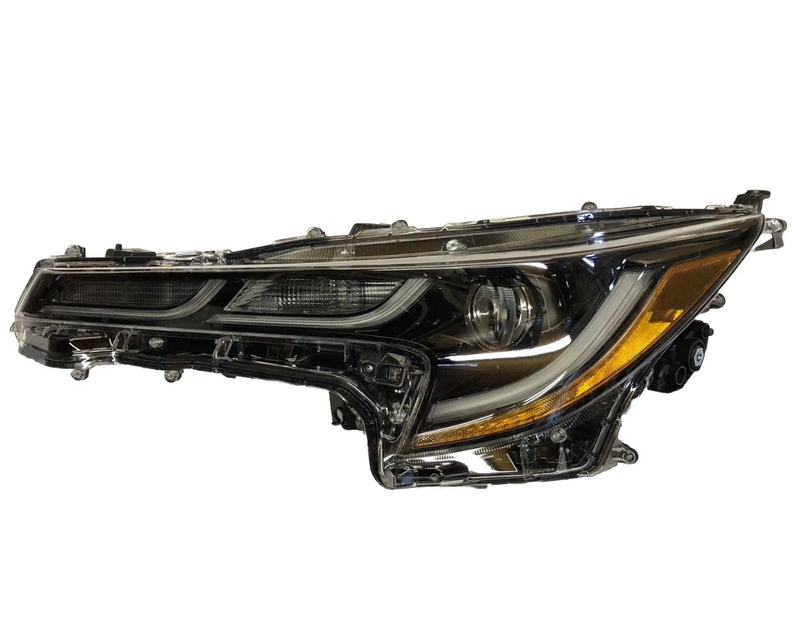 8117012L00 Genuine Toyota Headlamp Assembly LH For 2019-2022 Corolla
