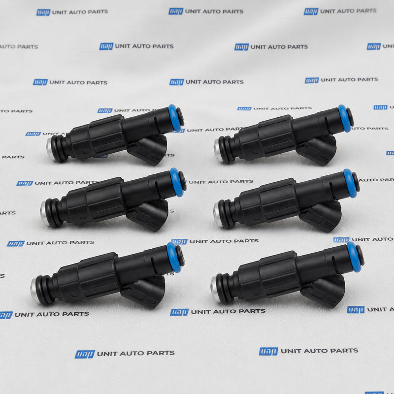 0280155784 Genuine Bosch Fuel Injector Set For Jeep Dodge Chrysler 4.0L 5.2L