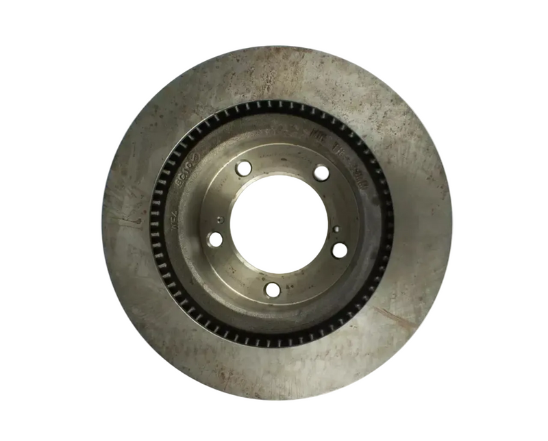 43512-0C020 Genuine Toyota Front Brake Rotor For Tundra 5.7L