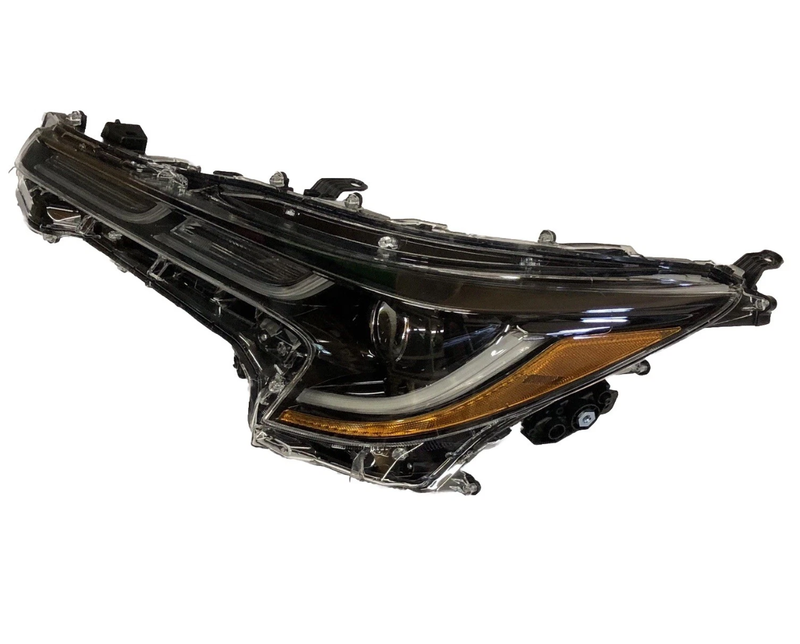 8117012L00 Genuine Toyota Headlamp Assembly LH For 2019-2022 Corolla