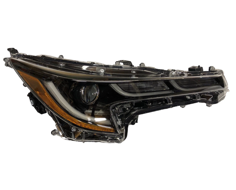 81130-12L00 Genuine Toyota Headlamp Assembly For Corolla 2.0L