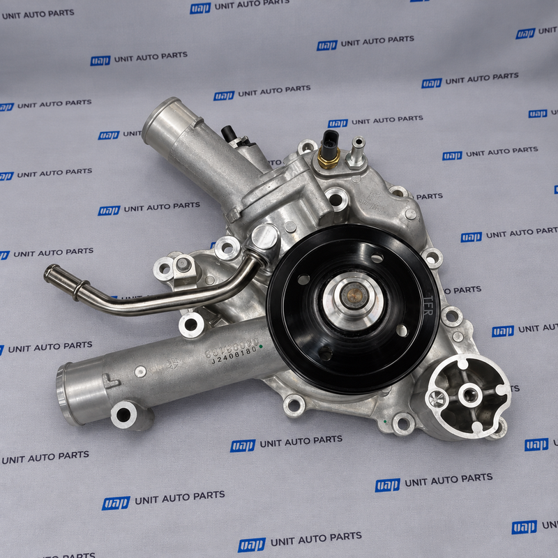 04893133AF Genuine Mopar Water Pump For Ram 6.4L V8 HEMI