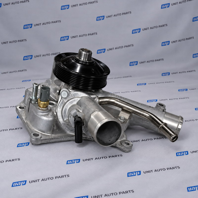 04893133AF Genuine Mopar Water Pump For Ram 6.4L V8 HEMI
