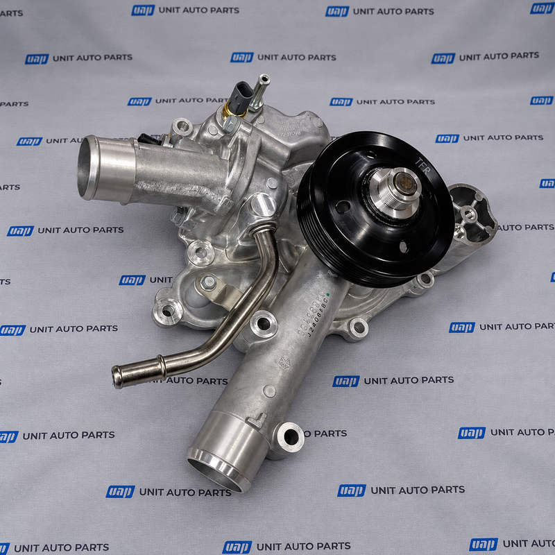 04893133AF Genuine Mopar Water Pump For Ram 6.4L V8 HEMI