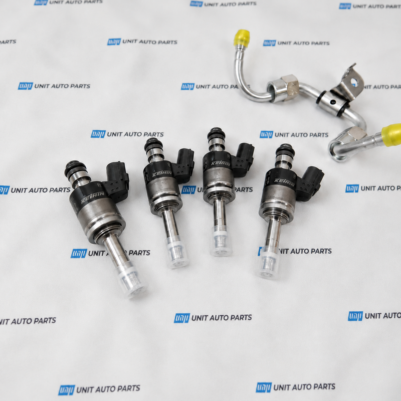 0616059B305 Genuine Honda Fuel Injector Set For Civic 1.5L