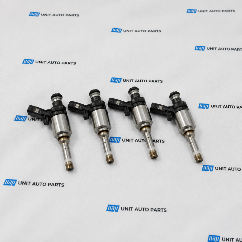 06H906036AE Genuine Bosch Fuel Injector Set of 4 For Audi Volkswagen 2.0L