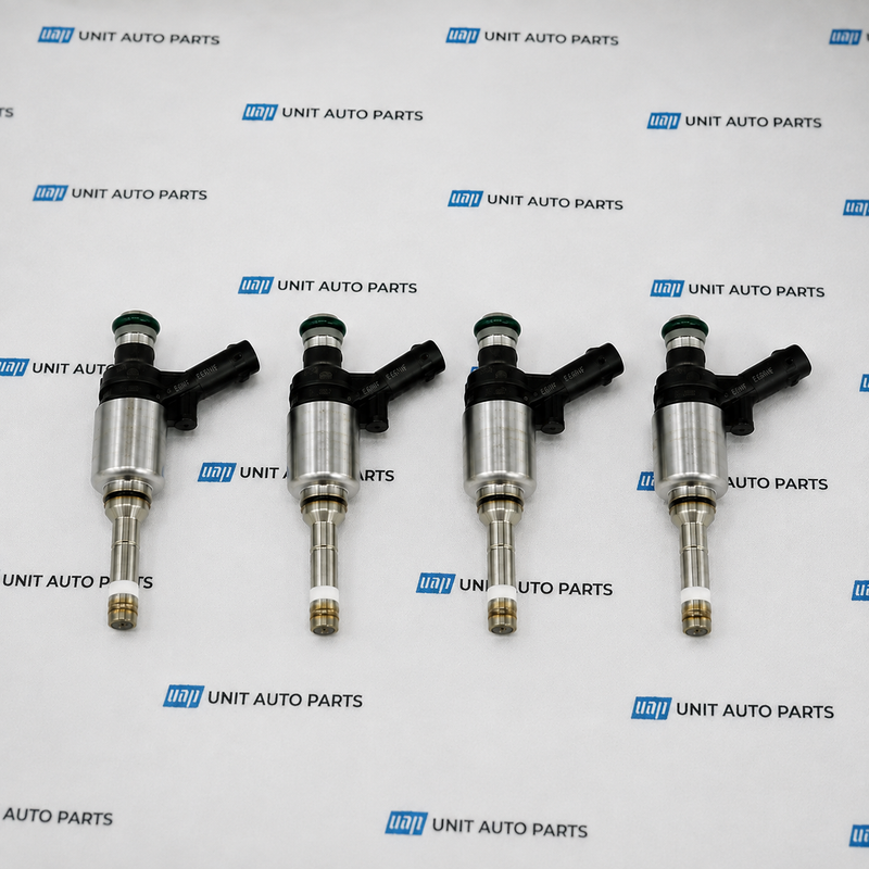 06H906036AE Genuine Bosch Fuel Injector Set of 4 For Audi Volkswagen 2.0L