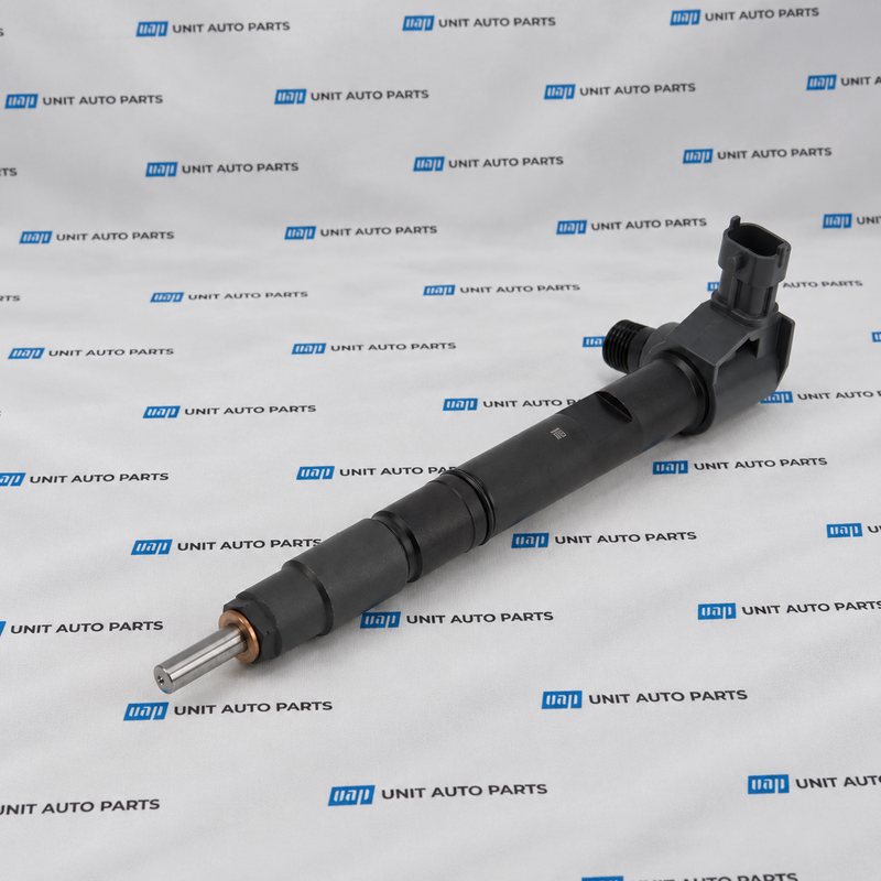 12698552 Genuine GM High Pressure Diesel Fuel Injector For Silverado Sierra 6.6L
