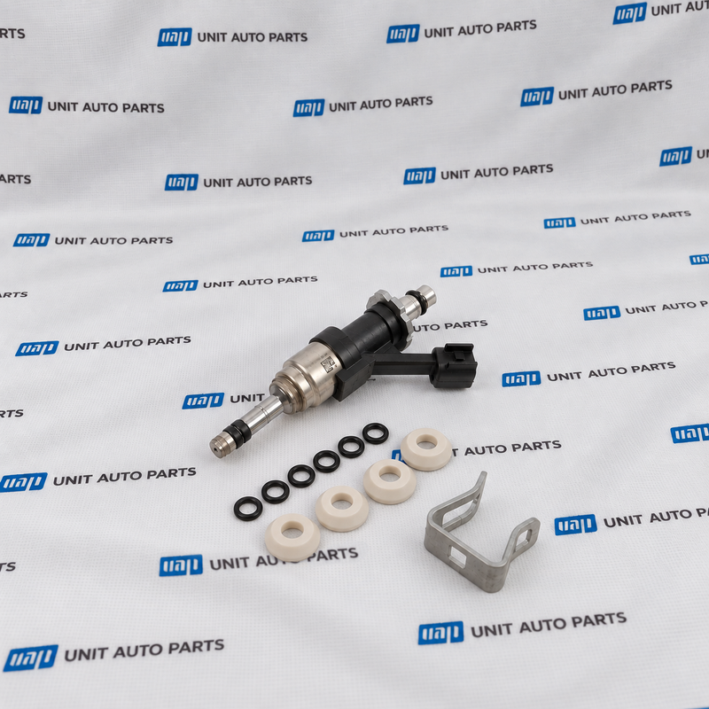 12661028 Genuine GM Multi-Port Fuel Injector Kit For Silverado Tahoe 4.3L 5.3L
