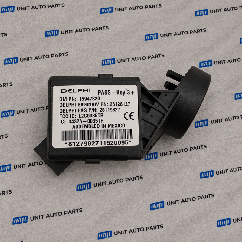 15947320 Genuine GM Theft Deterrent System Attachment Kit
