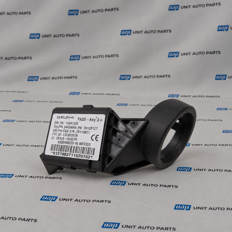 15947320 Genuine GM Theft Deterrent System Attachment Kit