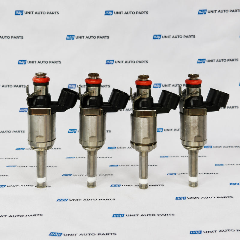 16450-5LA-A01 Genuine Honda Fuel Injector Set For 2003–2017 Honda 3.0L 3.5L
