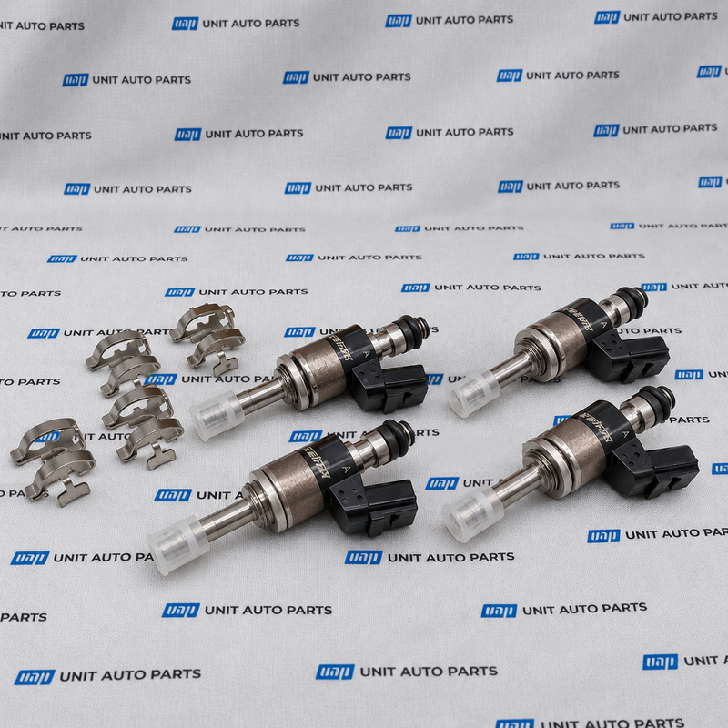16010-5R1-305 Genuine Honda Fuel Injector Set For 2015-2020 Fit 1.5L