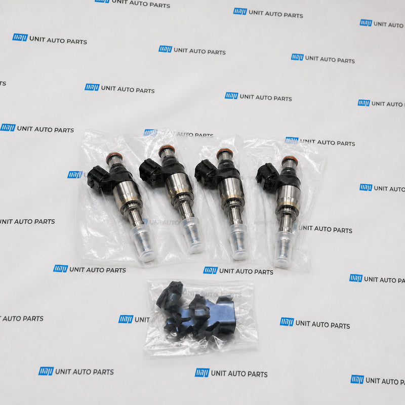 06160-6B2-305 Genuine Honda Fuel Injector Set For Accord 2.0L