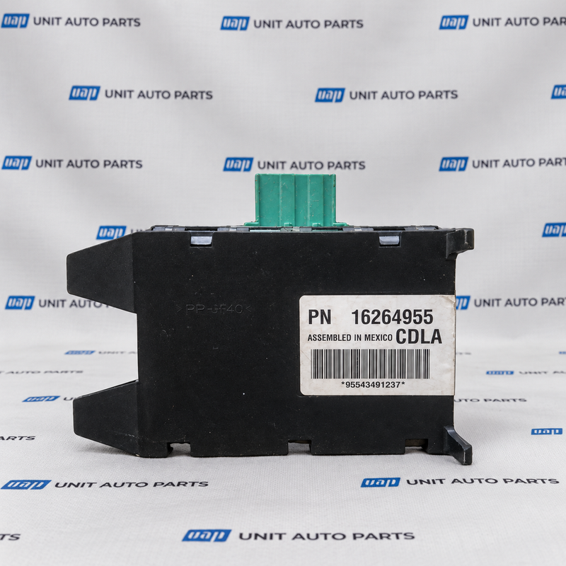 16264955 Genuine GM Theft Deterrent Module Assembly