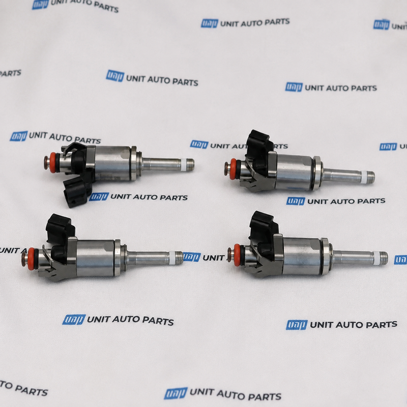16450-5LA-A01 Genuine Honda Fuel Injector Set For 2003–2017 Honda 3.0L 3.5L
