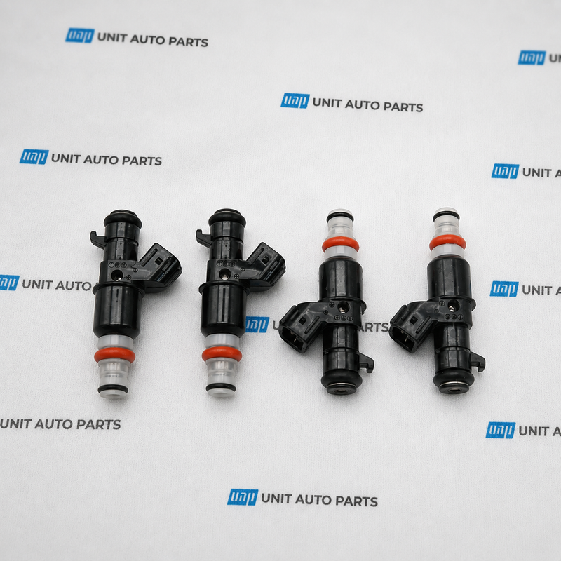16450PPAA01 Genuine Honda Fuel Injector Set Assembly For Civic CR-V