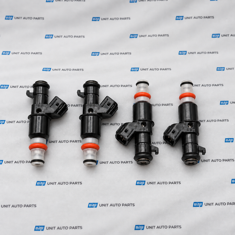 16450-PPA-A01 Genuine Honda Fuel Injector Set Assembly For Civic CR-V