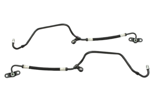 4916360011 Genuine Toyota Rear Pressure Hose For Land Cruiser