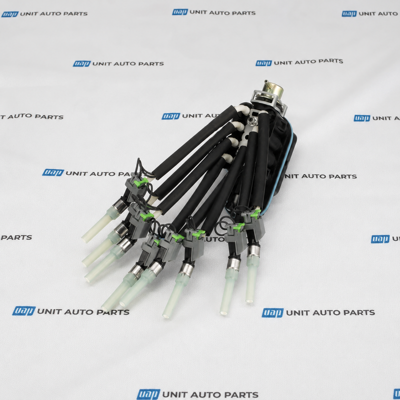 19210687 Genuine GM Multi-Port Fuel Injector Assembly For GM V8