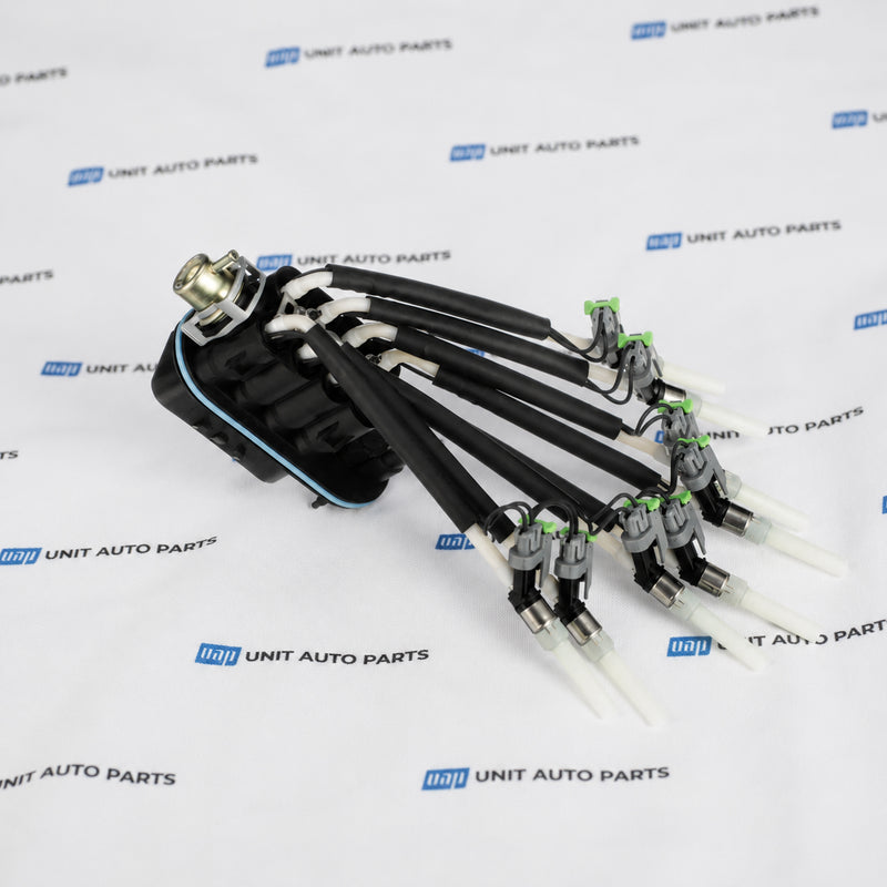 19210687 Genuine GM Multi-Port Fuel Injector Assembly For GM V8