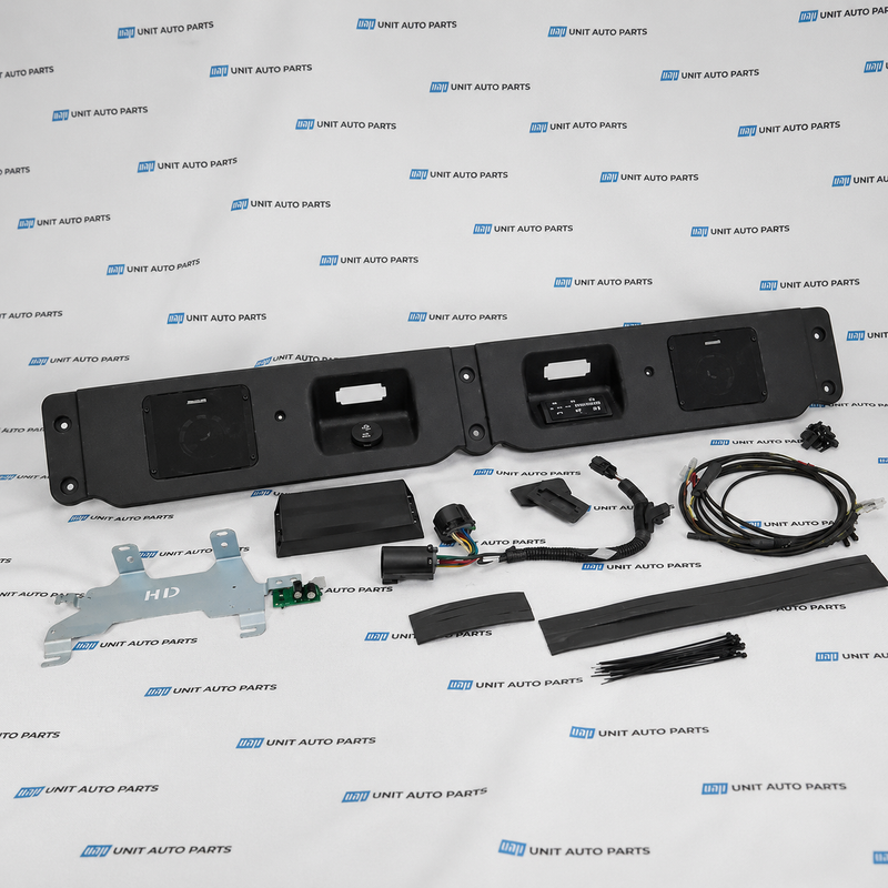 19435808 Genuine GM Tailgate Bluetooth Audio System For Silverado Sierra