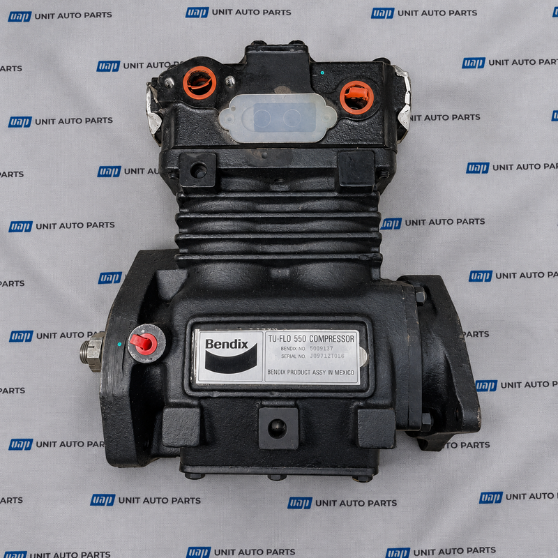 2003252C97 Genuine Bendix Air Brake Compressor TF-550 For Heavy Duty Trucks