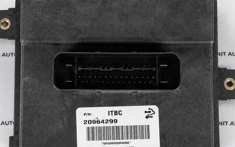 20964299 Genuine GM Trailer Brake Control Module Assembly