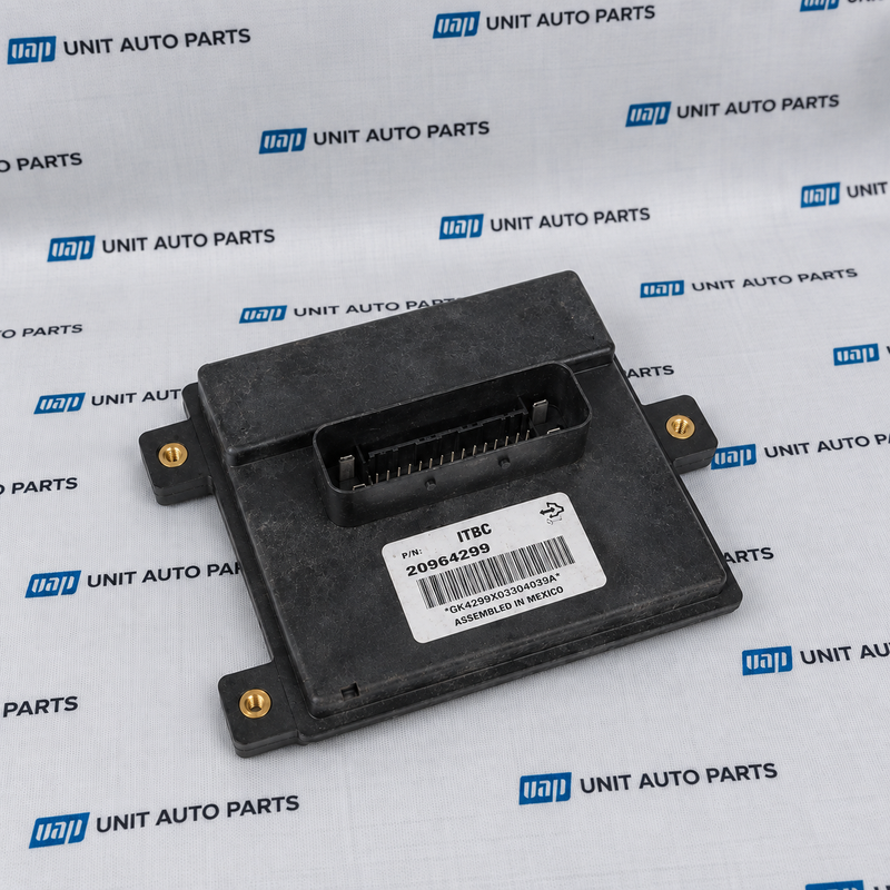 20964299 Genuine GM Trailer Brake Control Module Assembly