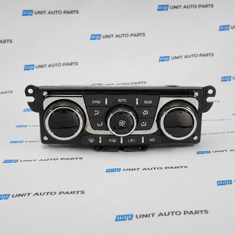23158335 Genuine GM Heater A/C Control Assembly For Buick Enclave 3.6L