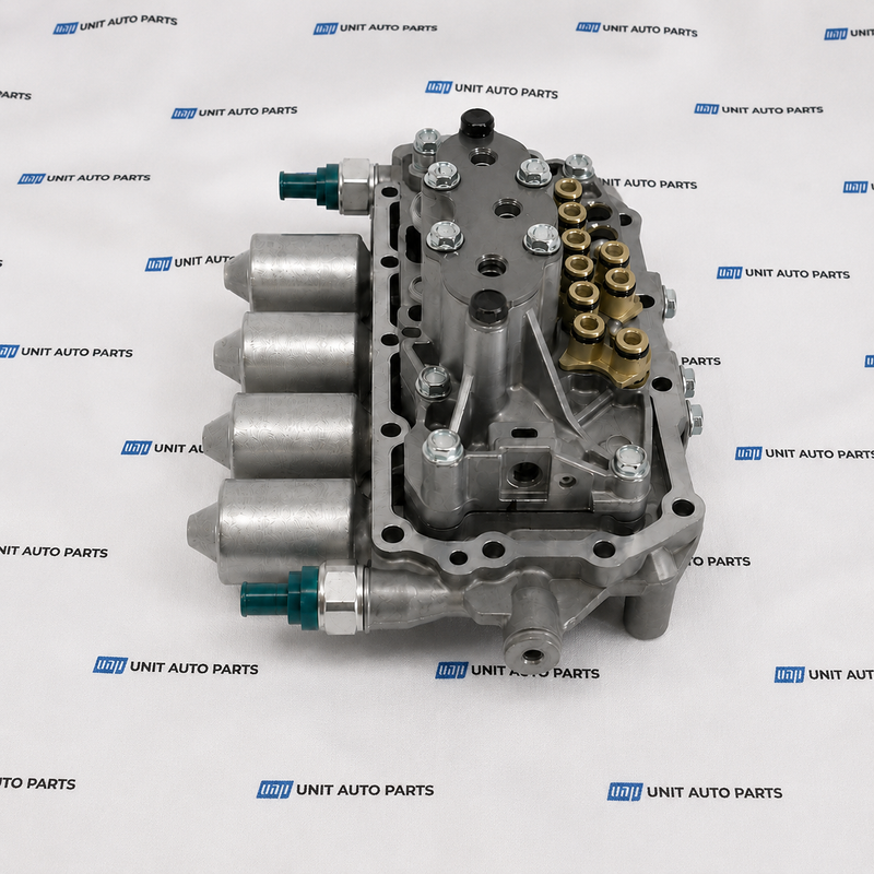 27700-5B7-010 Genuine Honda Transmission Valve Body Assembly