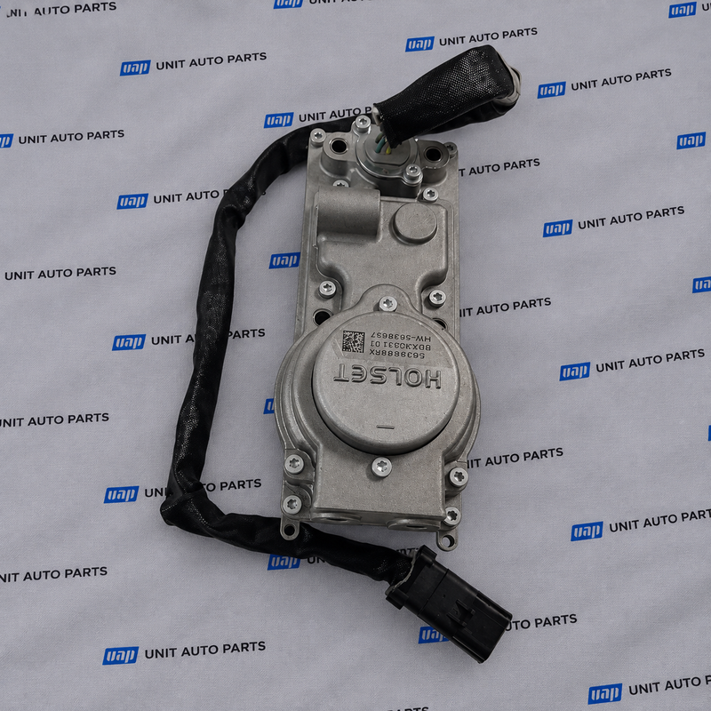 2837201 Genuine Cummins VGT Turbo Actuator For ISM ISX QSM QSX Engines