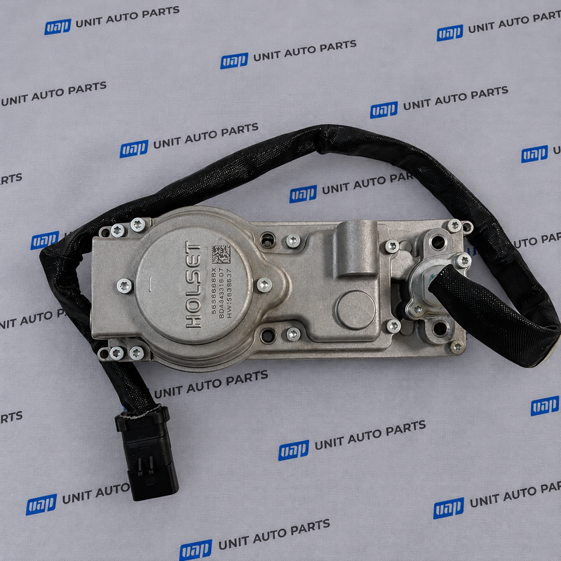 2837201 Genuine Cummins VGT Turbo Actuator For ISM ISX QSM QSX Engines